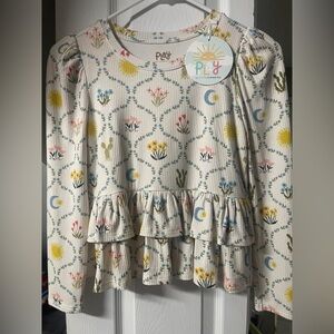 NWT Little Sleepies size 8